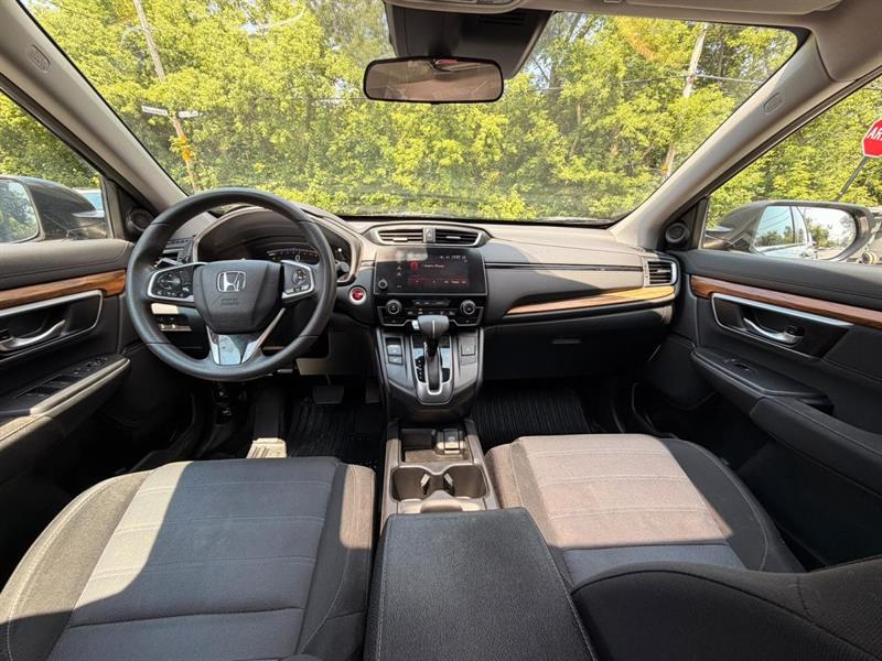 honda CR-V 2018 - 11