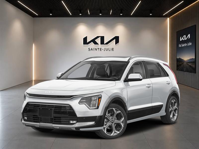 kia Niro HEV 2026