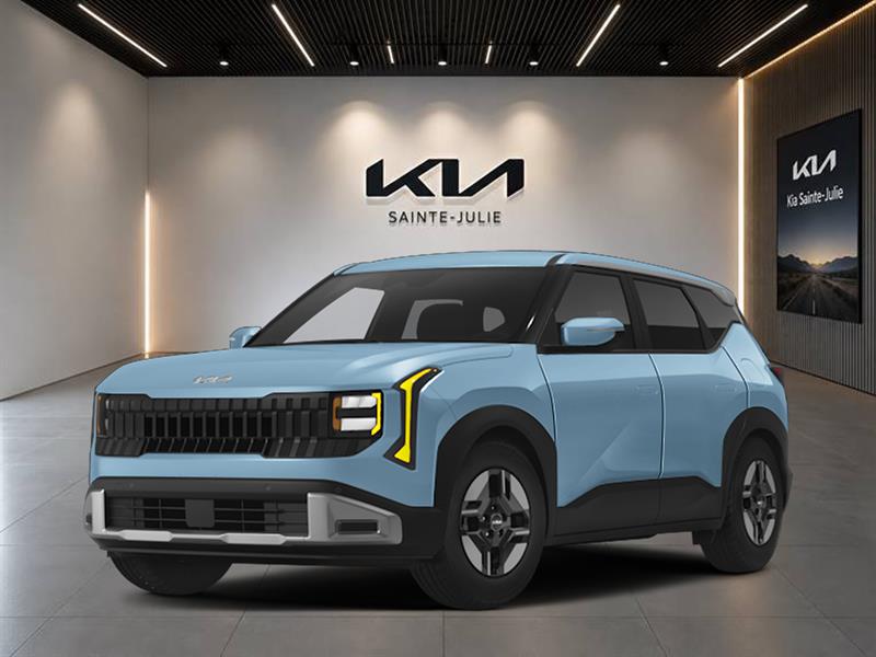 kia Seltos 2027