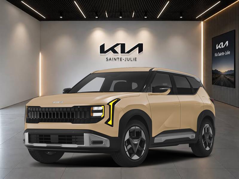 kia Seltos 2027