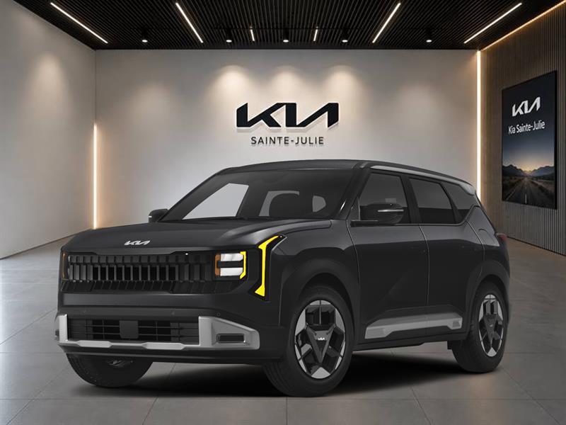 kia Seltos 2027