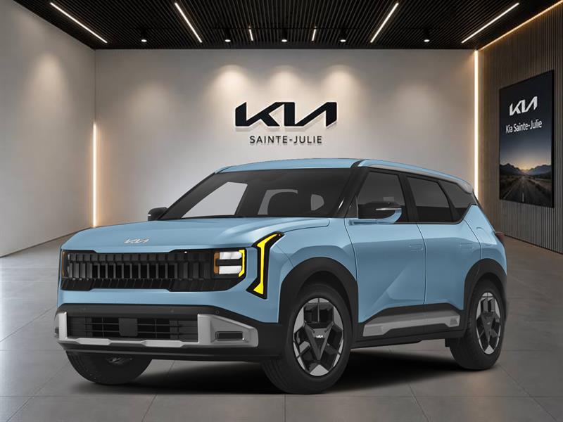 kia Seltos 2027