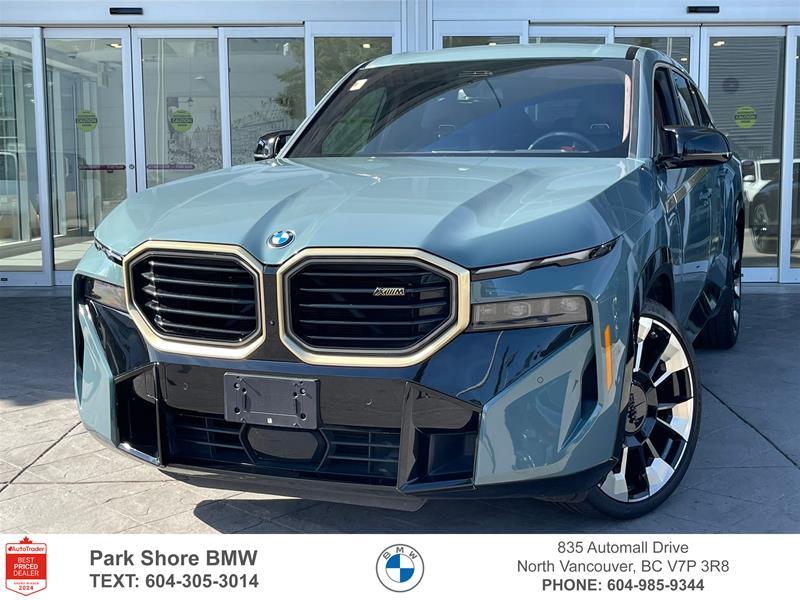 bmw XM 2024
