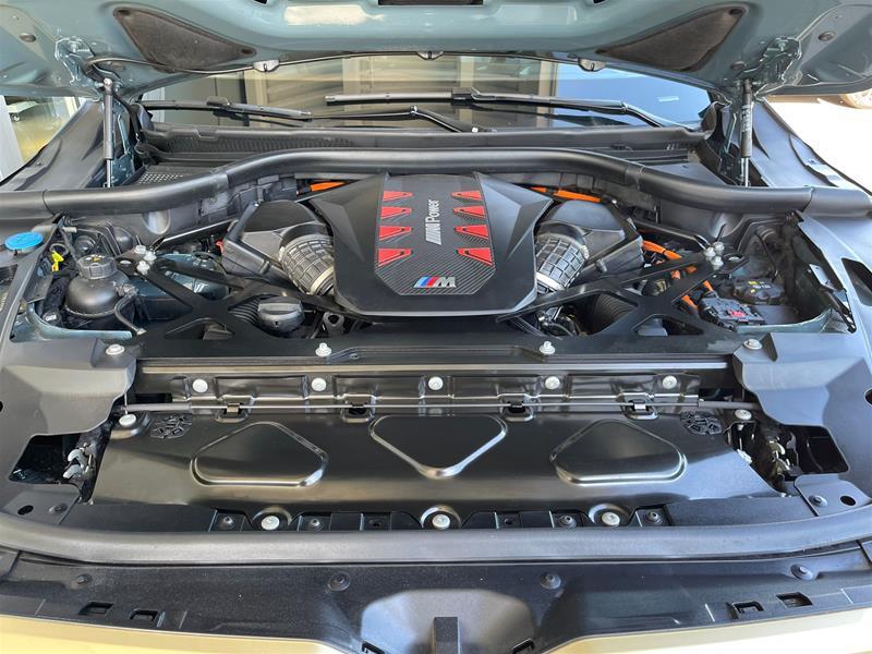 bmw XM 2024 - 10