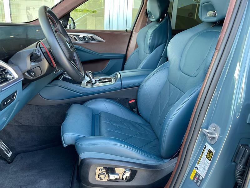 bmw XM 2024 - 12