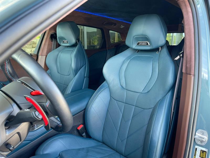 bmw XM 2024 - 14