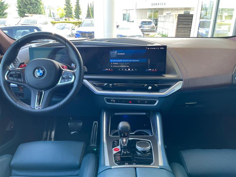bmw XM 2024 - 17