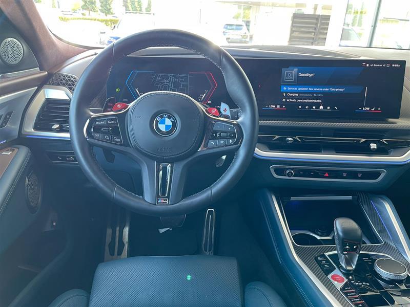 bmw XM 2024 - 18