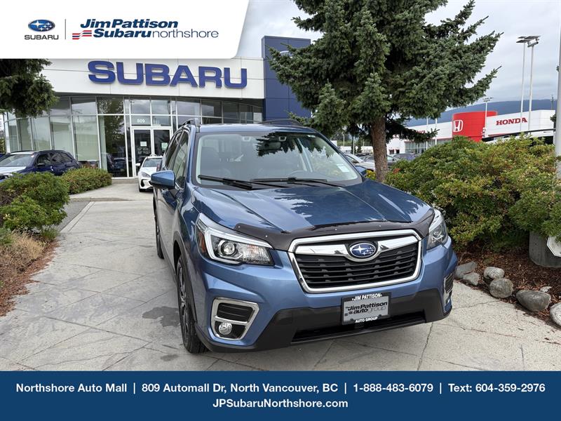 subaru Forester 2020