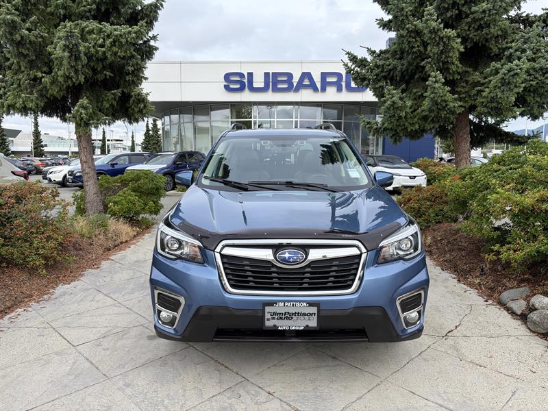subaru Forester 2020 - 2
