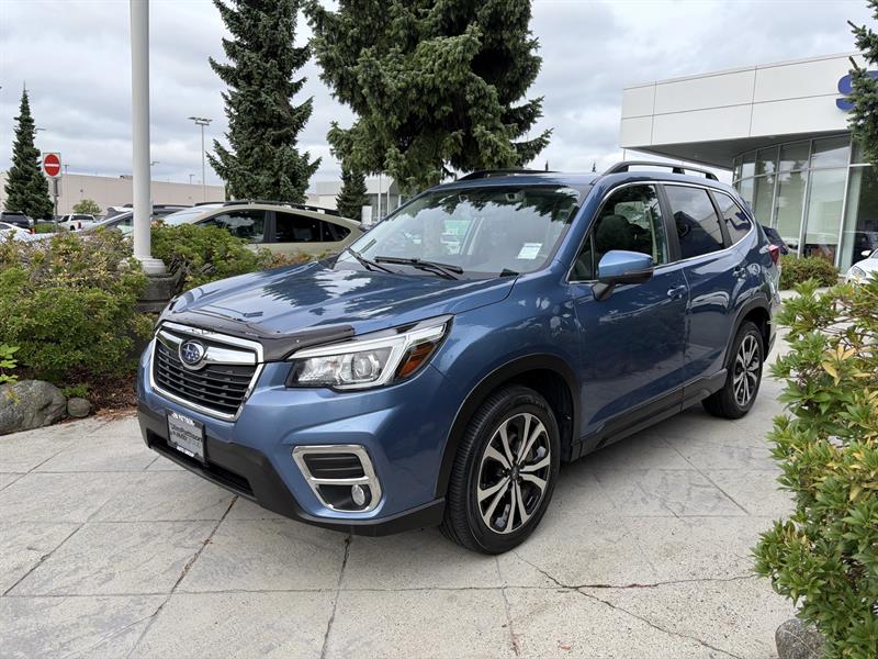 subaru Forester 2020 - 3