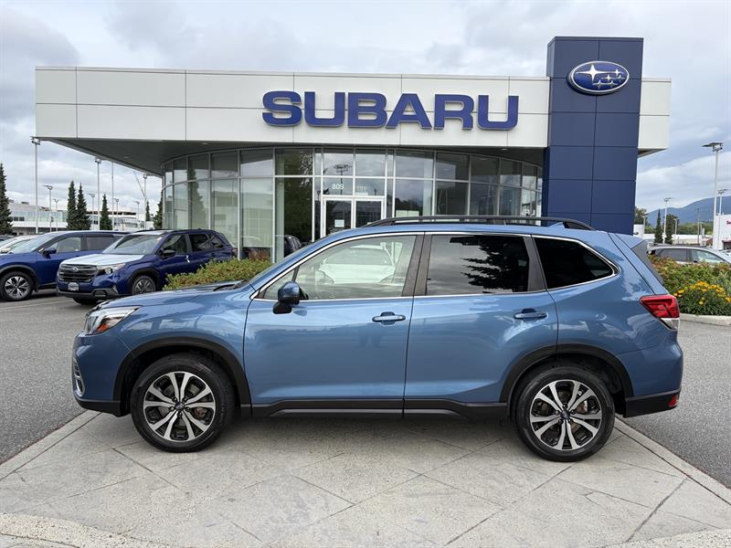 subaru Forester 2020 - 4