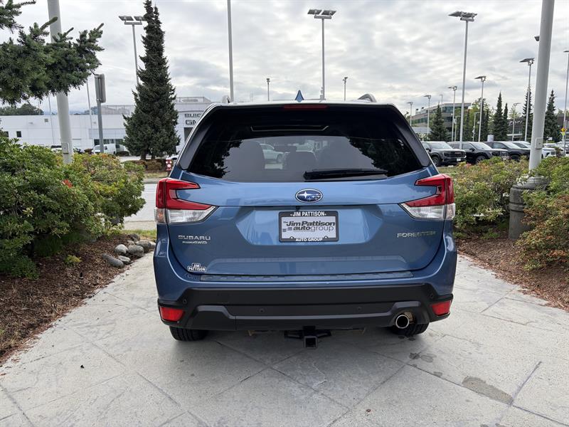 subaru Forester 2020 - 6