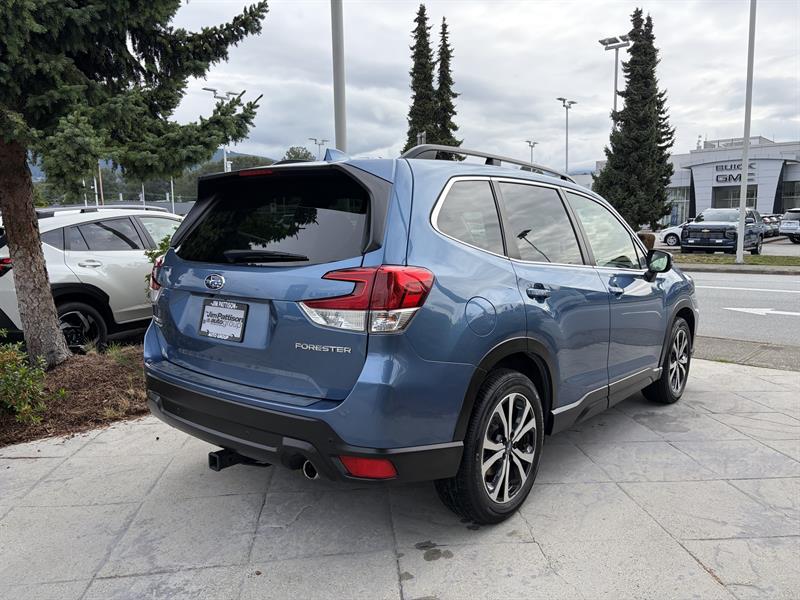 subaru Forester 2020 - 7