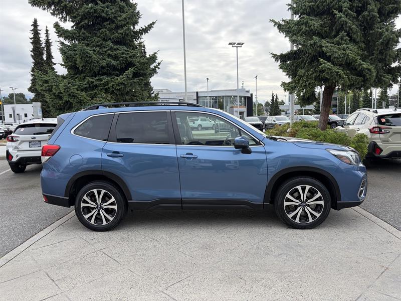 subaru Forester 2020 - 8