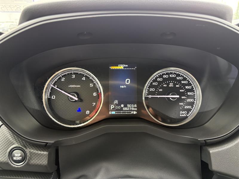 subaru Forester 2020 - 12