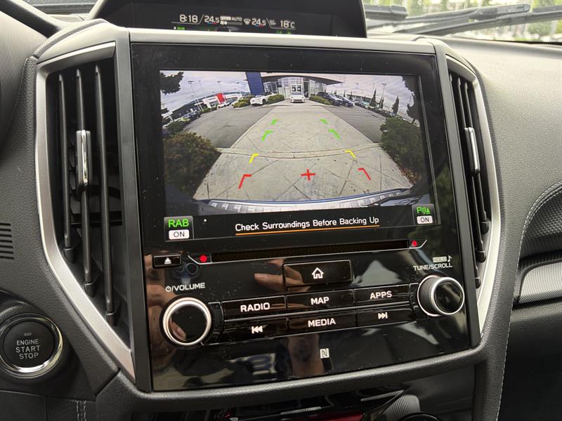 subaru Forester 2020 - 16