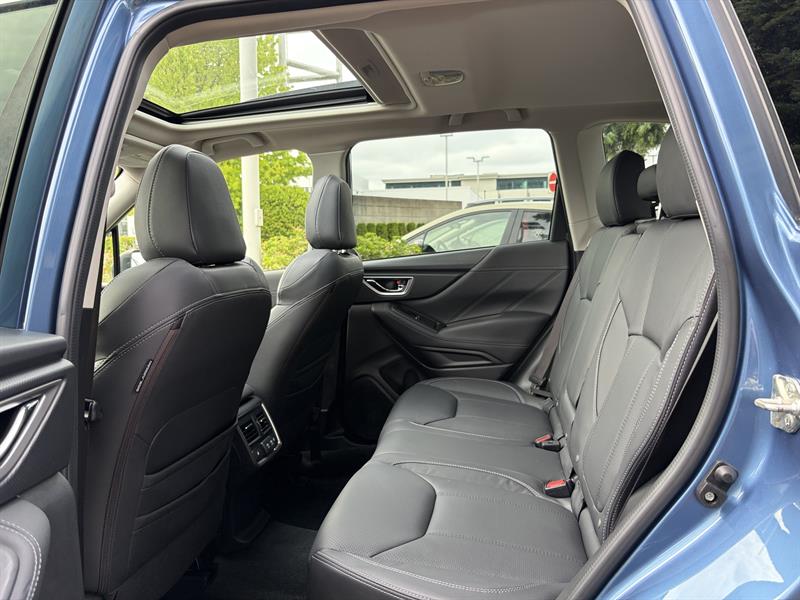 subaru Forester 2020 - 22