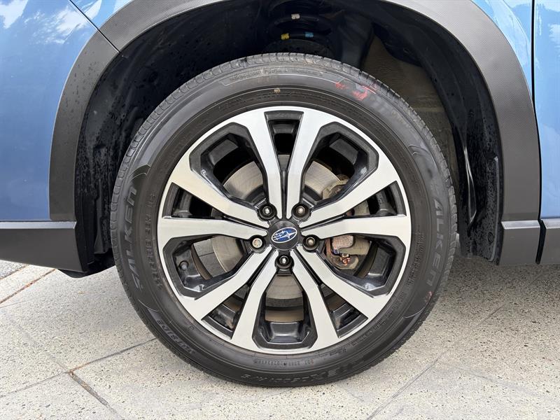 subaru Forester 2020 - 25