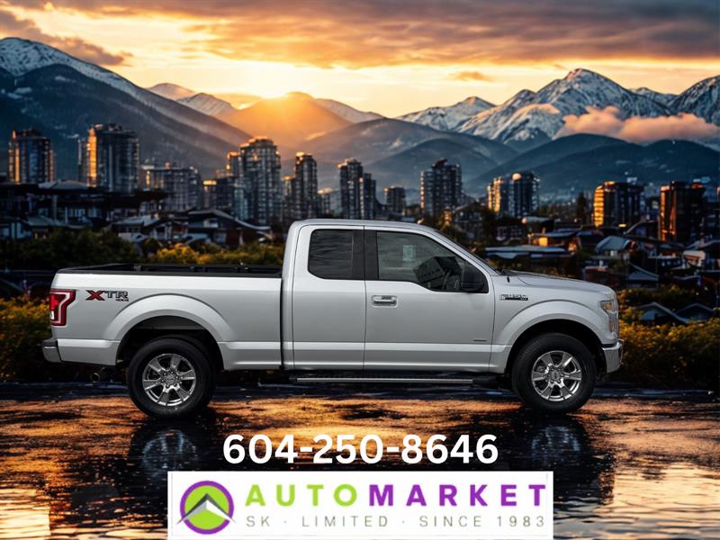 ford F-150 2015