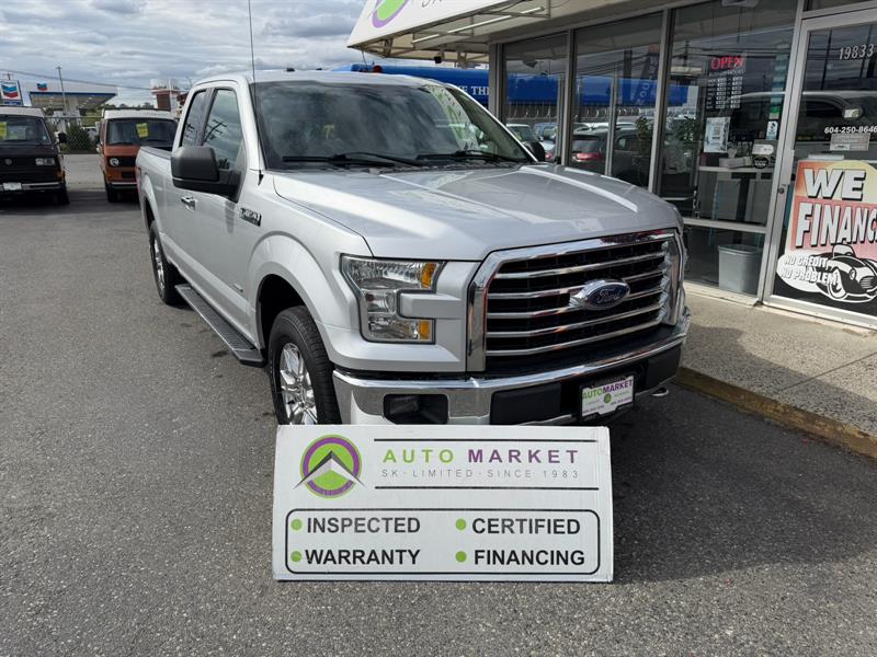 ford F-150 2015 - 4