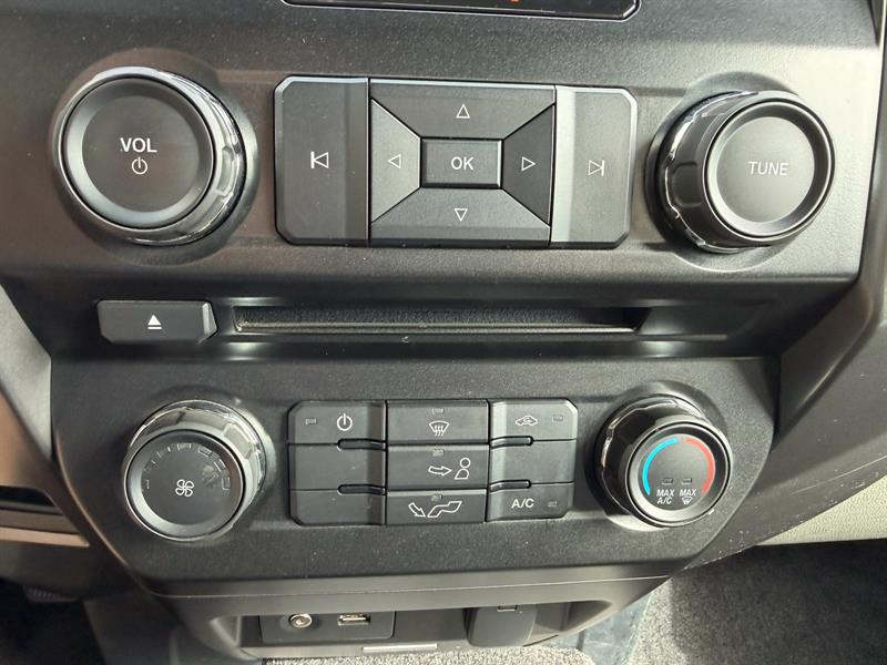 ford F-150 2015 - 16