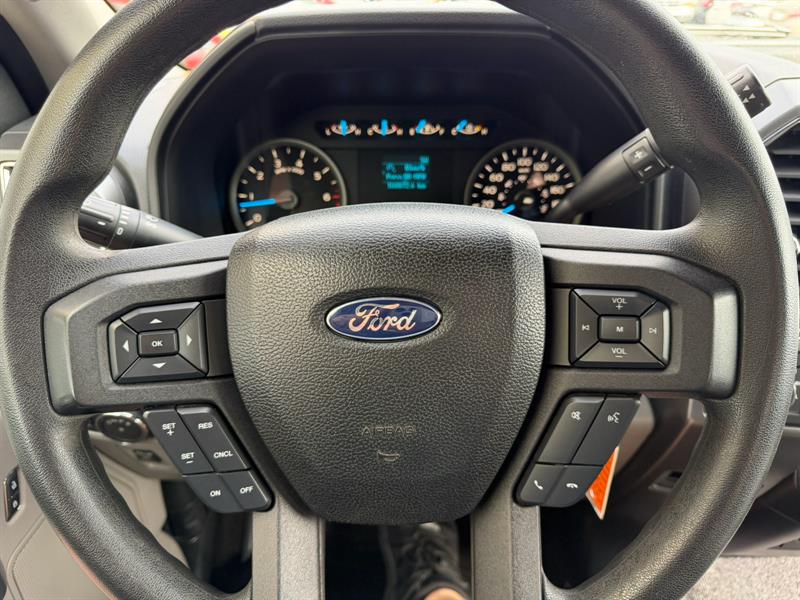 ford F-150 2015 - 18