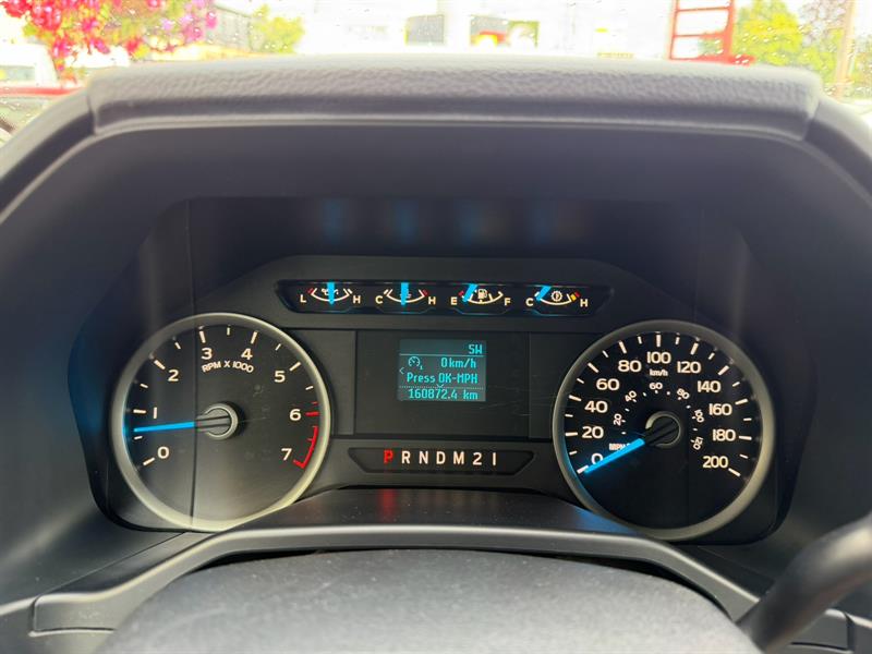 ford F-150 2015 - 19