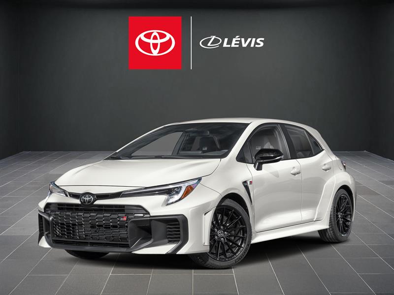 toyota GR Corolla 2026