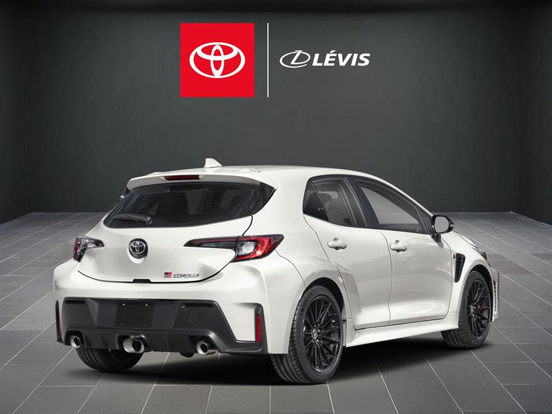 toyota GR Corolla 2026 - 2