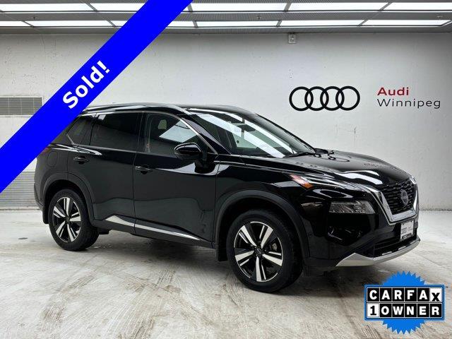 nissan Rogue 2023