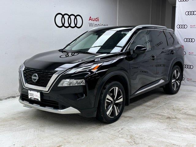 nissan Rogue 2023 - 2