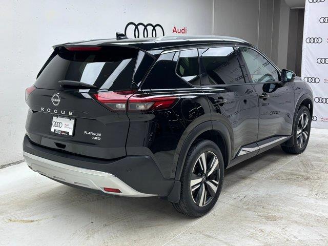 nissan Rogue 2023 - 4