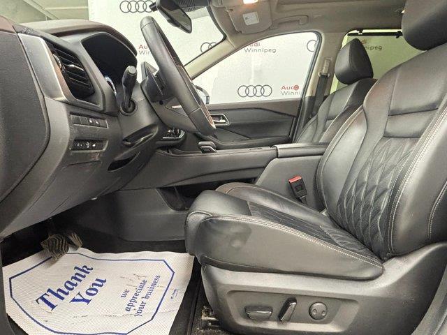 nissan Rogue 2023 - 14