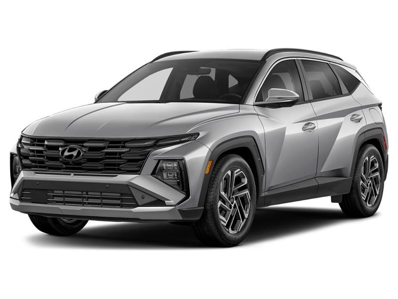 hyundai Tucson Plug-In Hybrid 2026