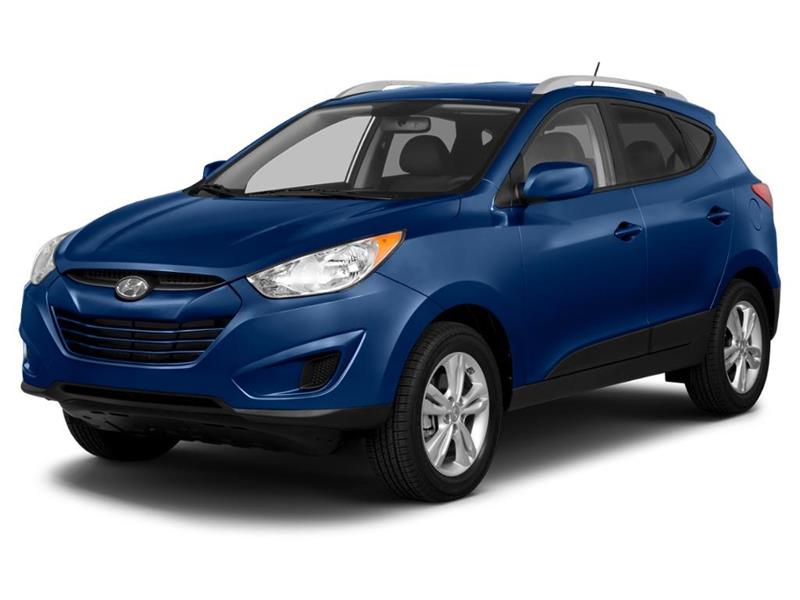 hyundai Tucson 2013
