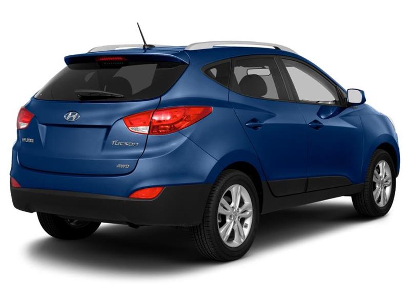 hyundai Tucson 2013 - 3