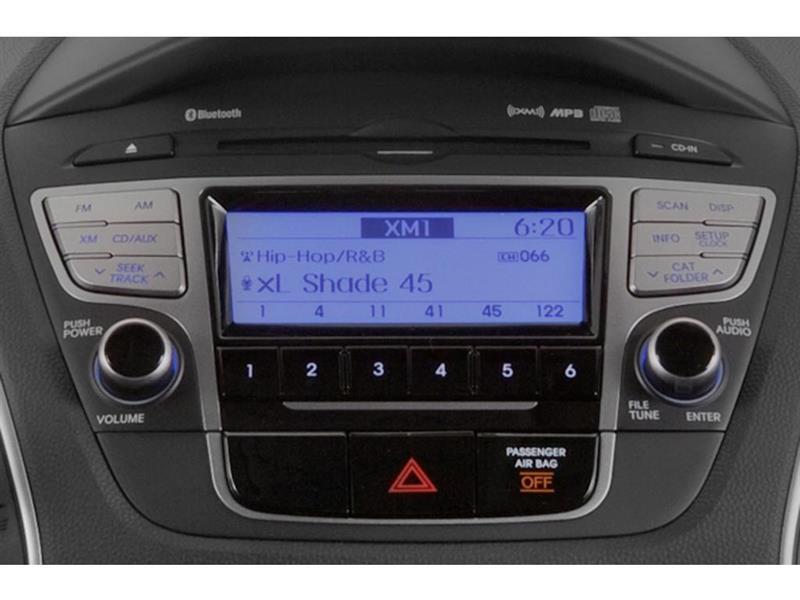 hyundai Tucson 2013 - 7