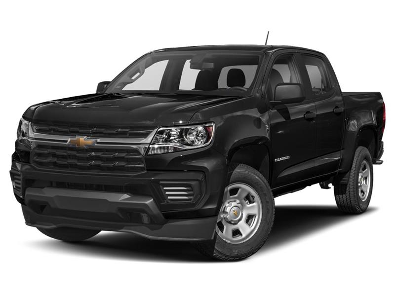 chevrolet Colorado 2022