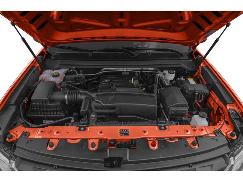 chevrolet Colorado 2022 - 9