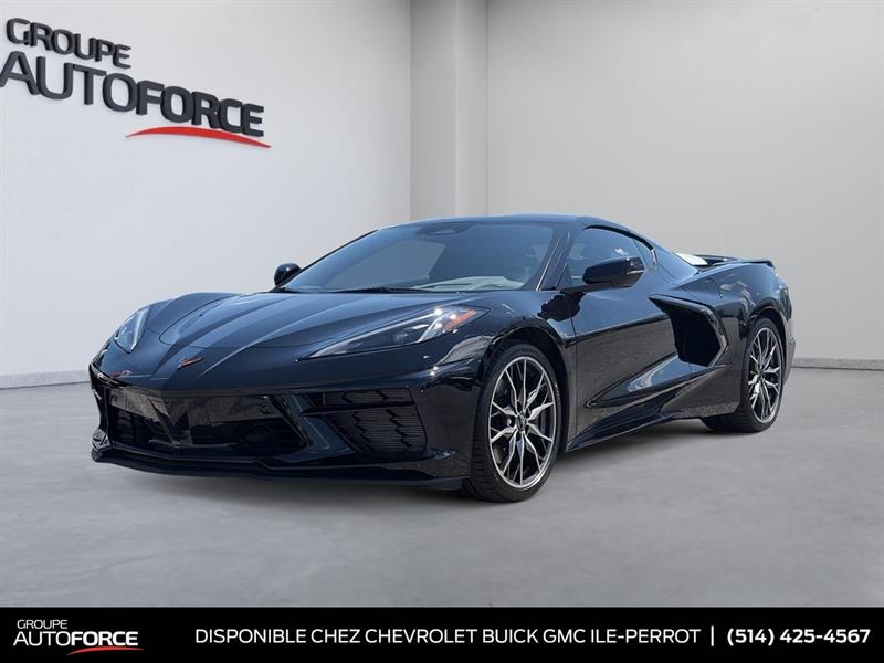 chevrolet Corvette 2024