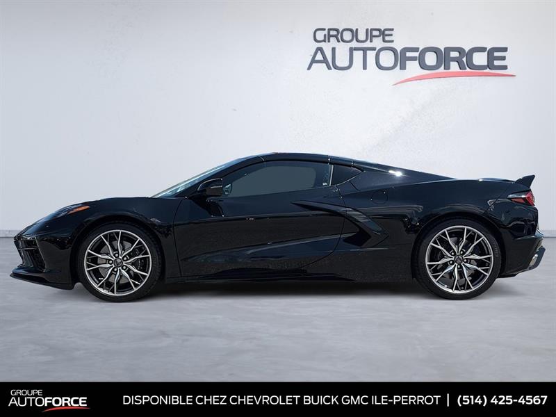 chevrolet Corvette 2024 - 3
