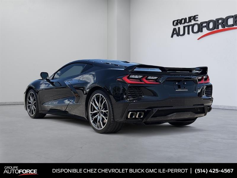 chevrolet Corvette 2024 - 4