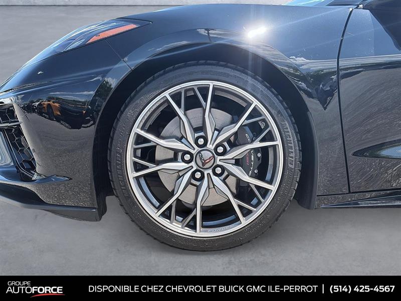 chevrolet Corvette 2024 - 5