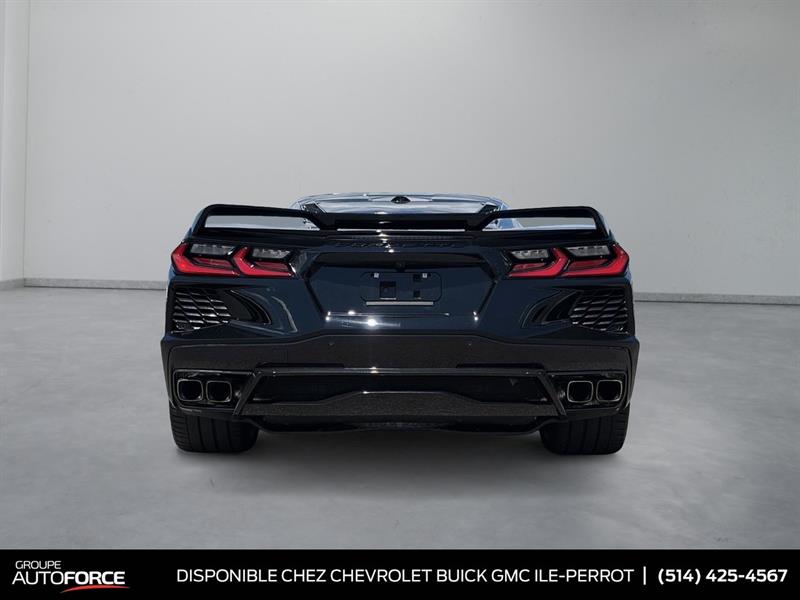 chevrolet Corvette 2024 - 6