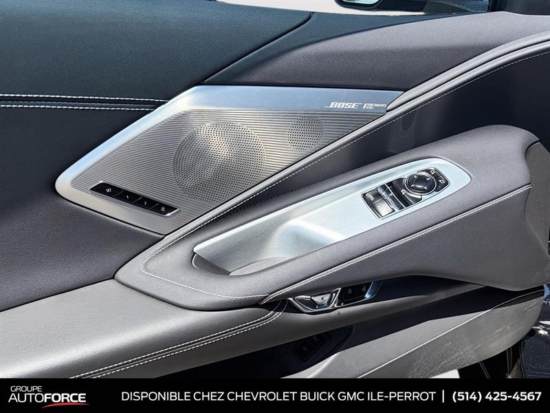 chevrolet Corvette 2024 - 7