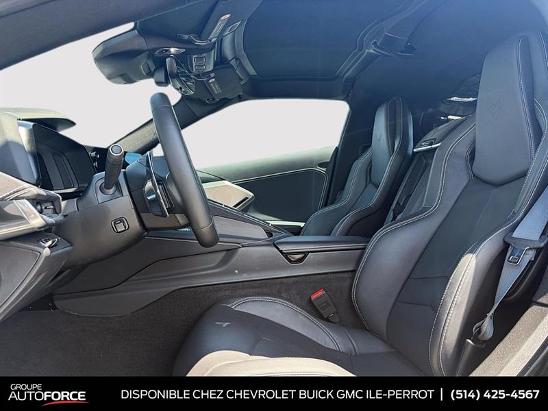 chevrolet Corvette 2024 - 8