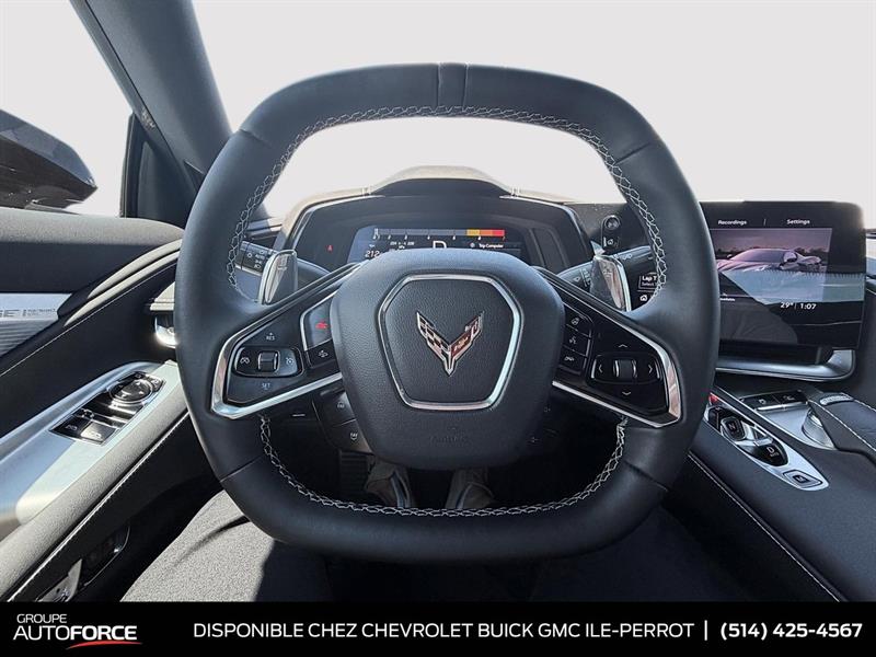 chevrolet Corvette 2024 - 10