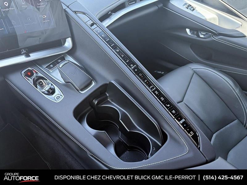 chevrolet Corvette 2024 - 13