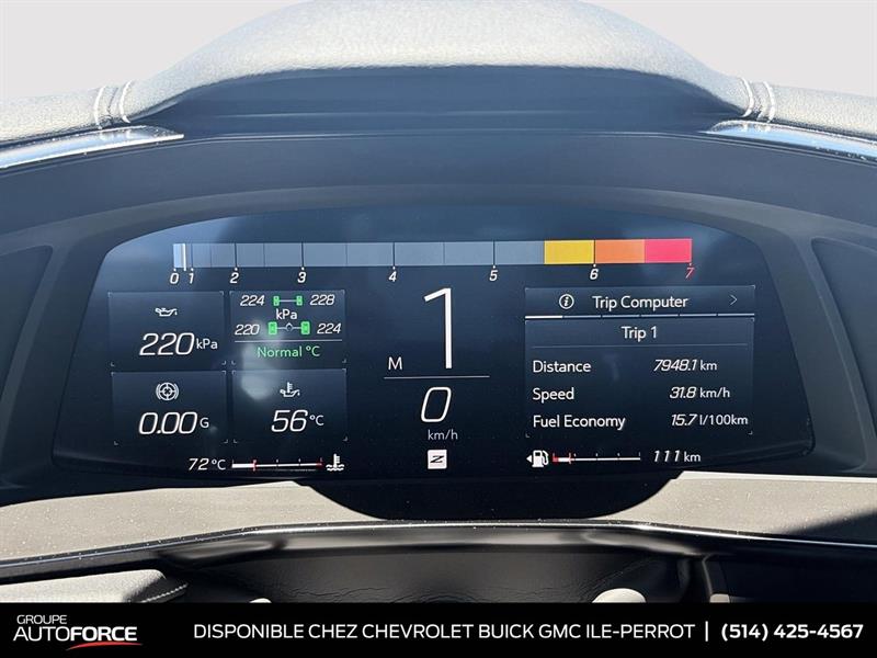 chevrolet Corvette 2024 - 16